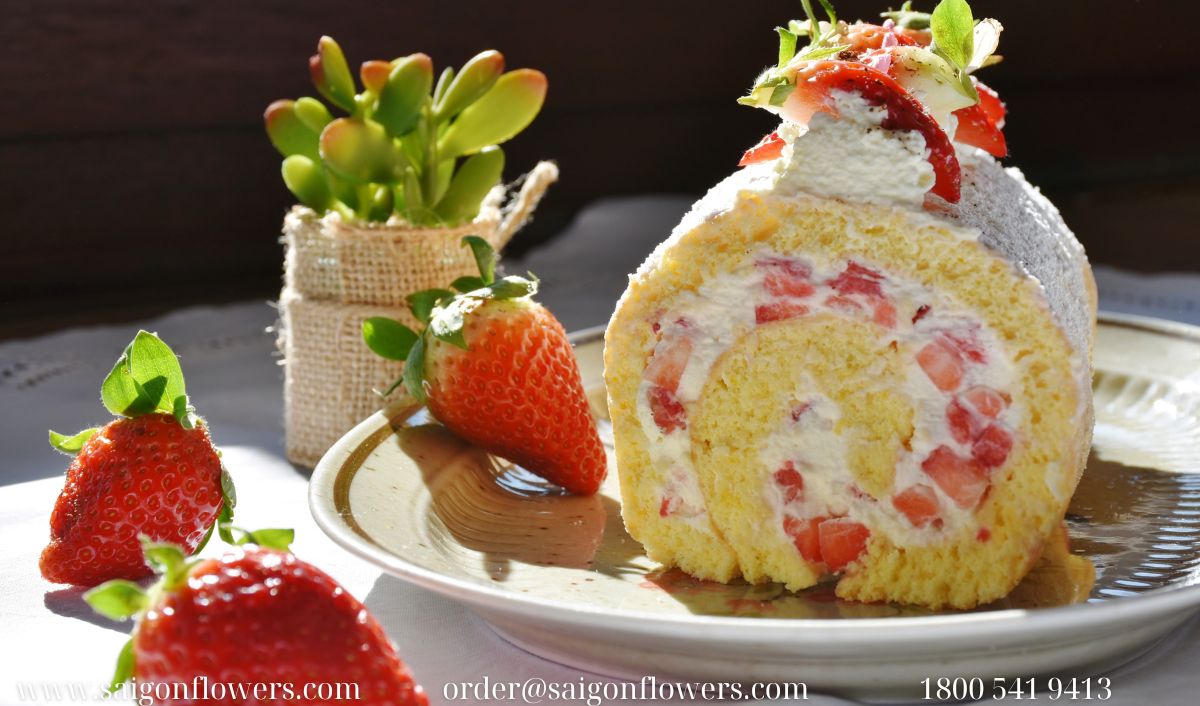 Cake To CaMau Vietnam