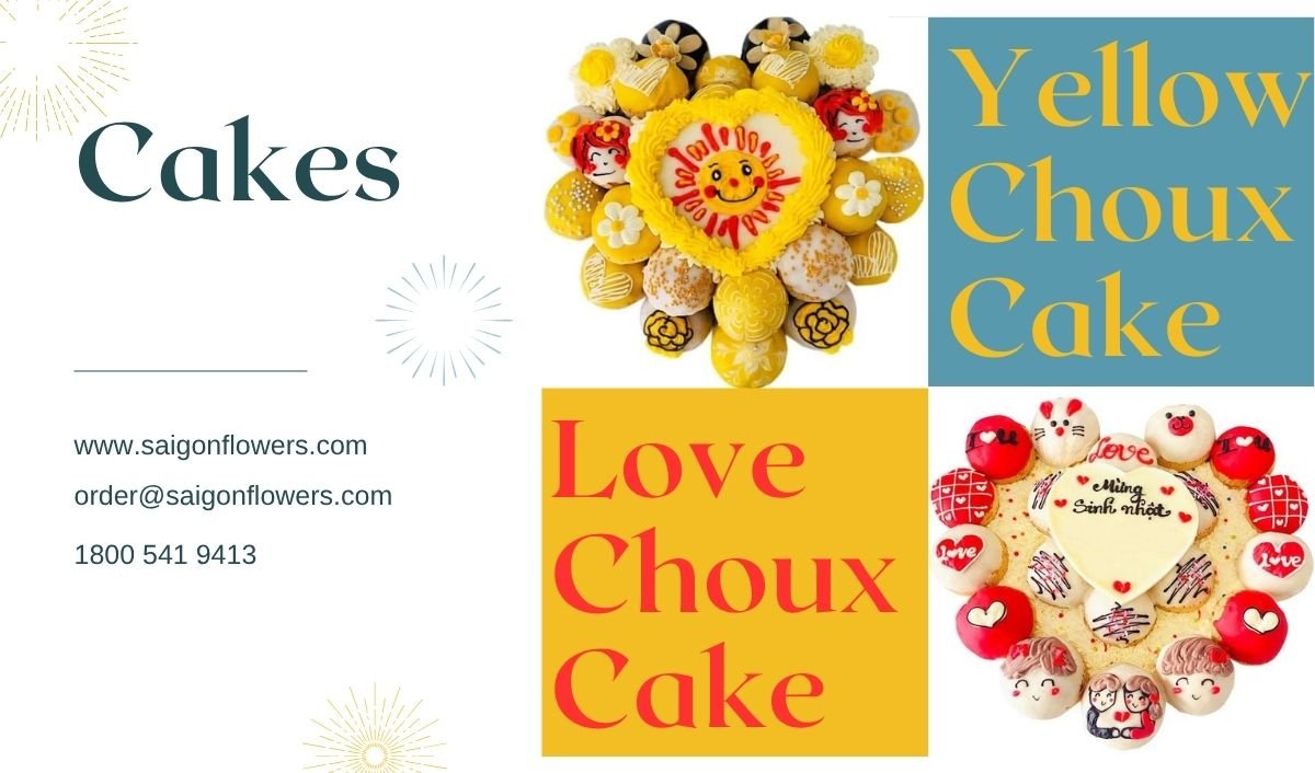 Cakes To Dong Thap
