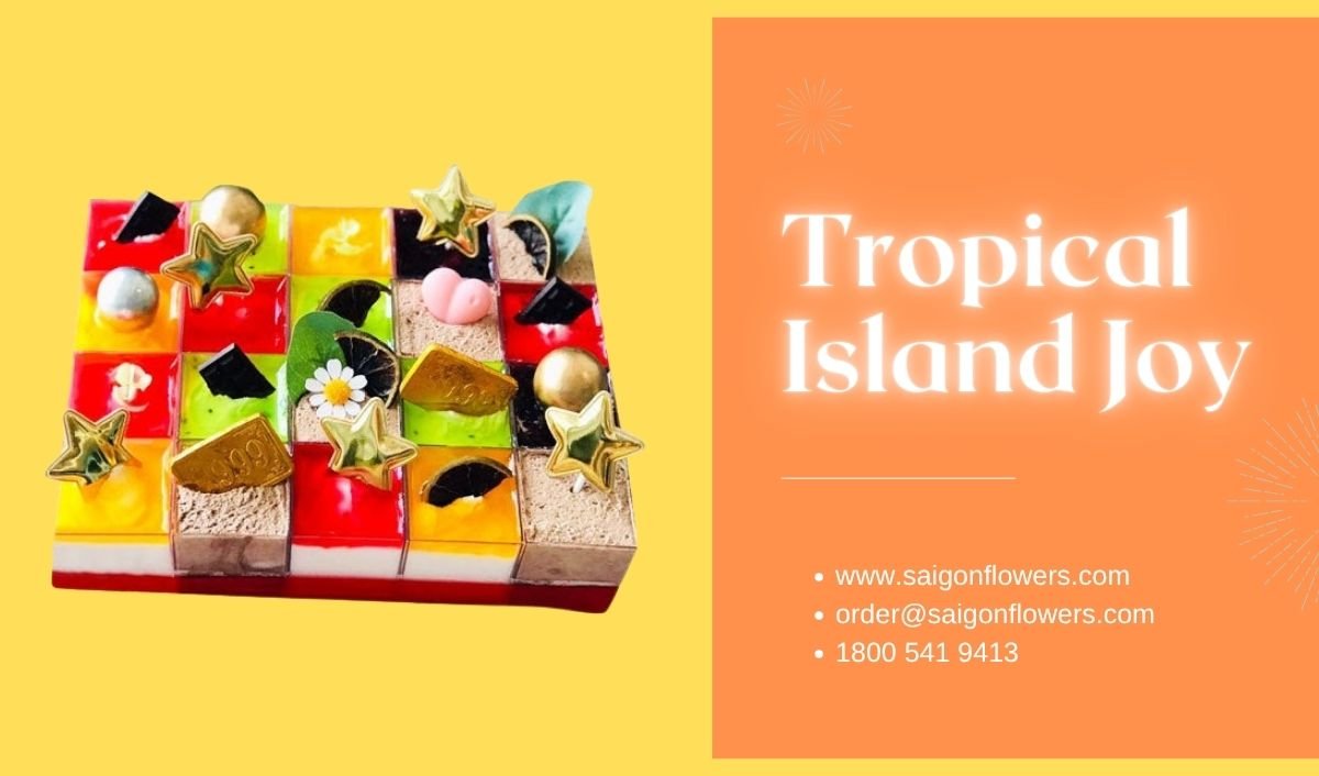 Cakes To Kien Giang