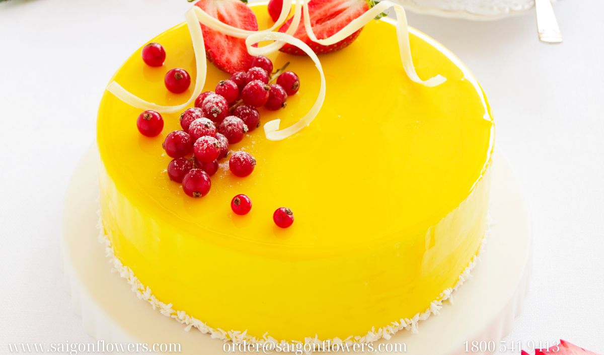 Cake To NamDinh Vietnam