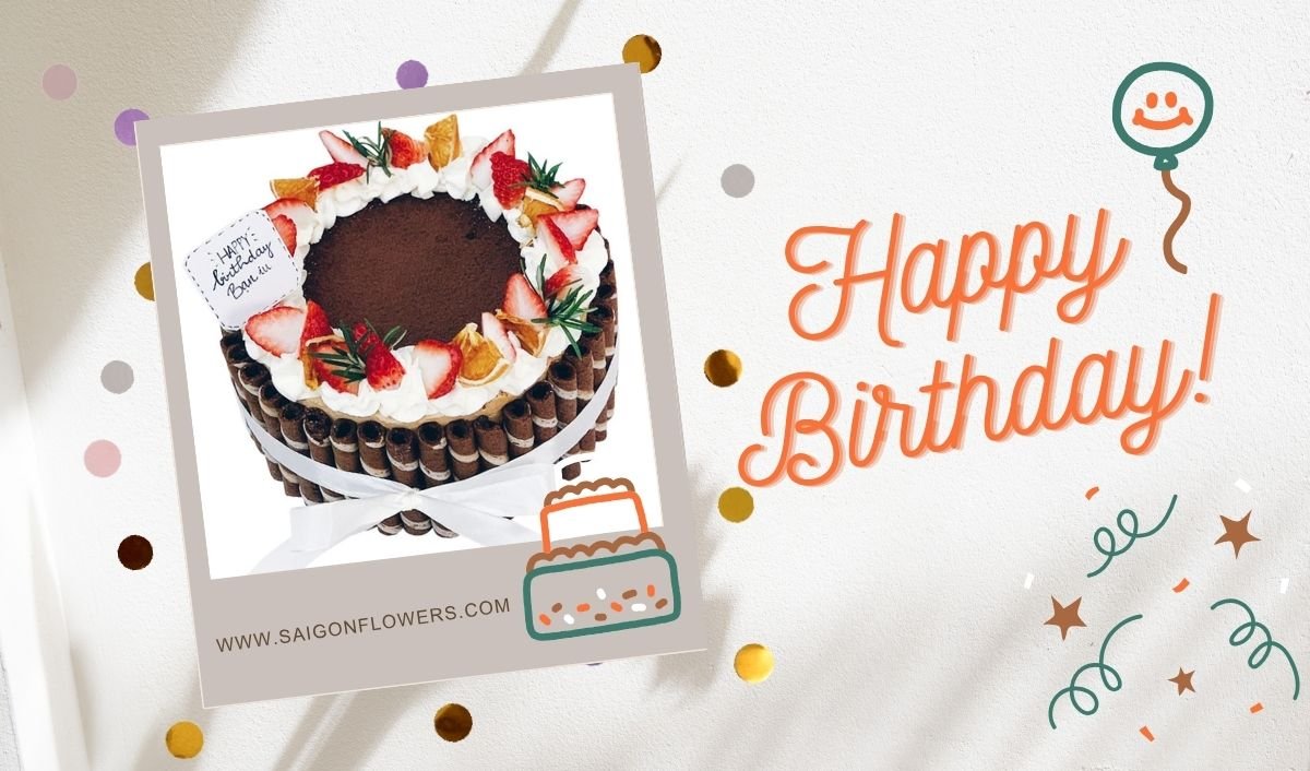Cakes To Yen Bai