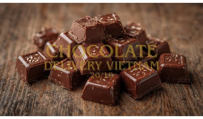 Chocolate Delivery Vietnam 20/10 – Sweetest Gifts for Her