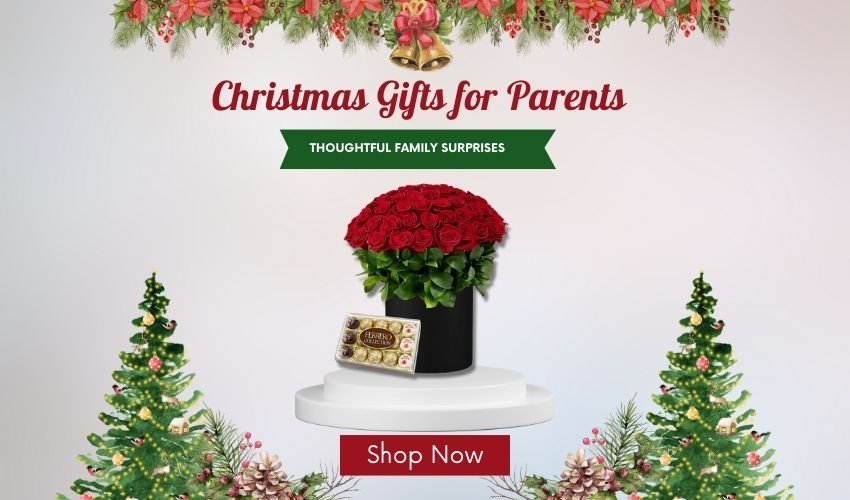 Christmas Gifts for Parents: Thoughtful Family Surprises