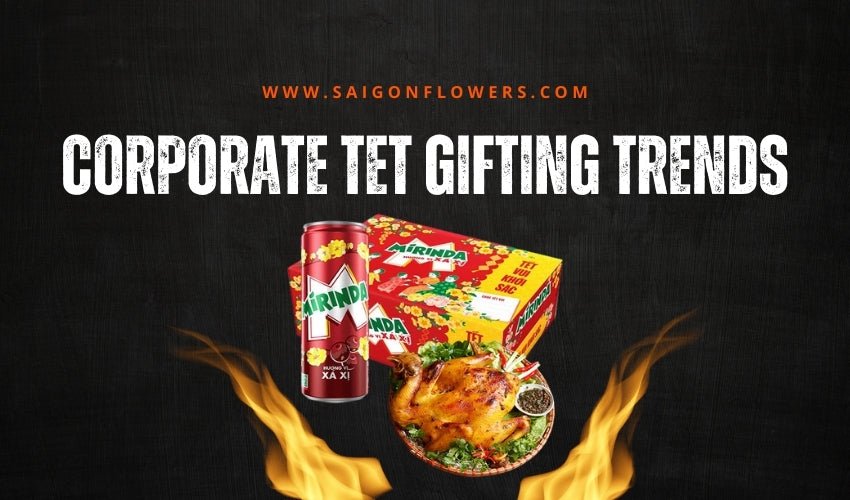 Corporate Tet Gifting Trends