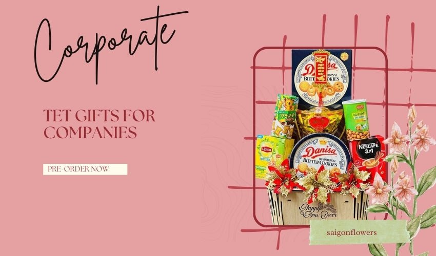 Corporate Tet Gifts for Companies