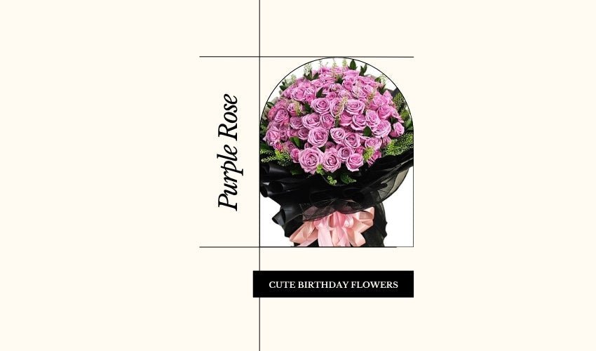 Cute Birthday Flowers