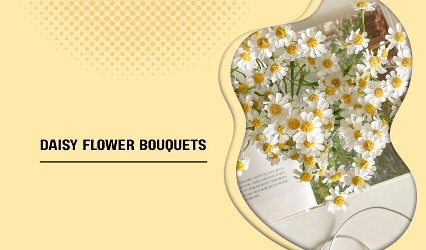 Daisy Flower Bouquets