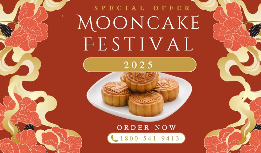 Different Types of Vietnamese Mooncakes: Sweet, Salty, Snow Skin & More