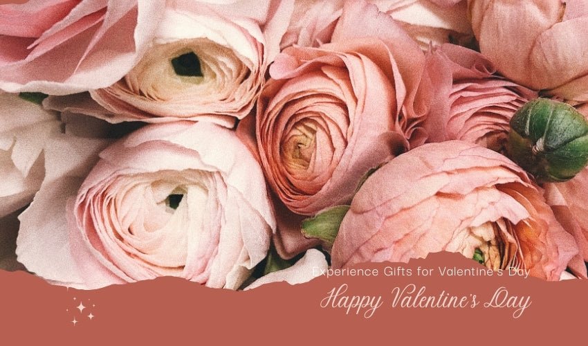 Experience Gifts for Valentine’s Day