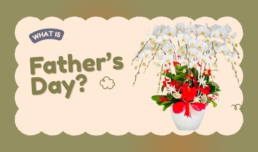 Father’s Day Flowers Da Nang