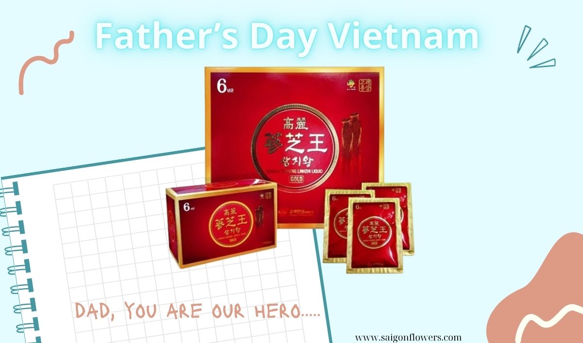 Father’s Day Vietnam