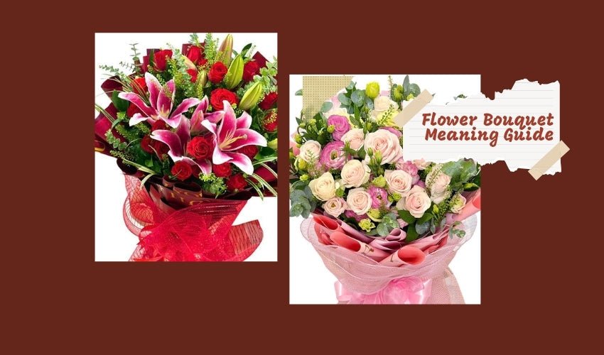 Flower Bouquet Meaning Guide