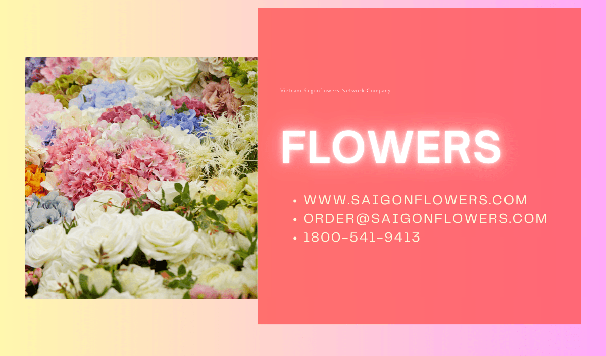 Flowers Delivery Bac Kan