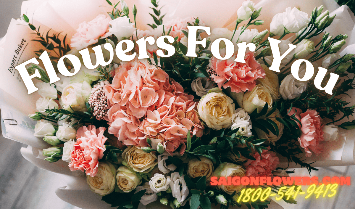 Flowers Delivery Binh Dinh