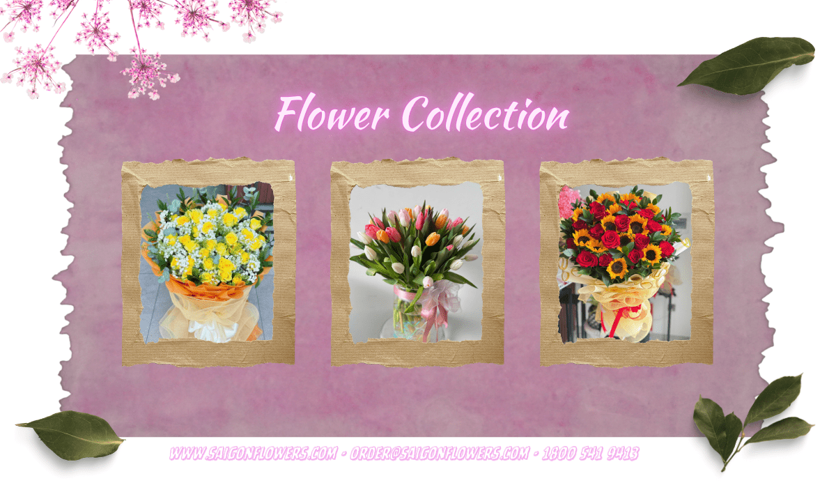 Flowers Delivery Dong Nai