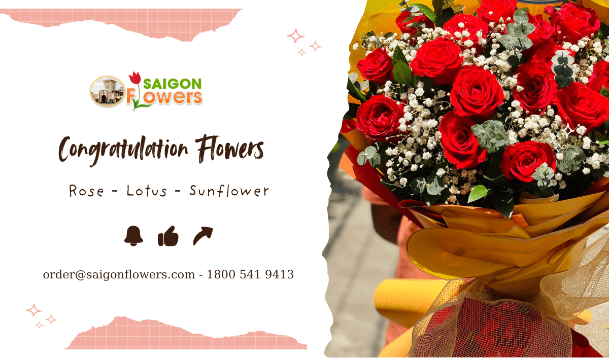 Flowers Delivery Hung Yen