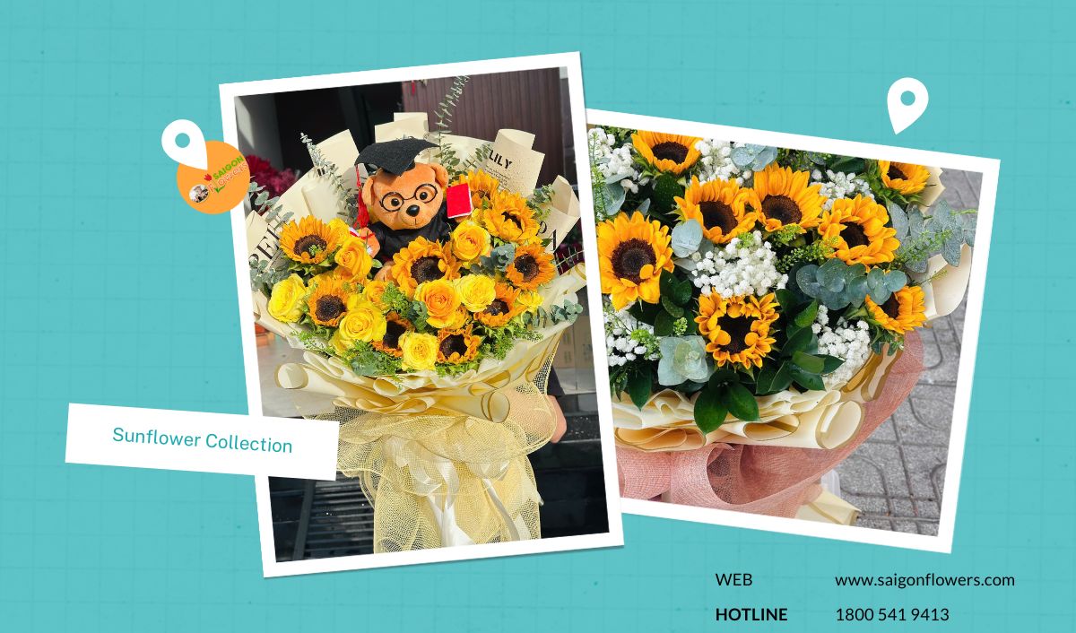 Flowers Delivery Vung Tau