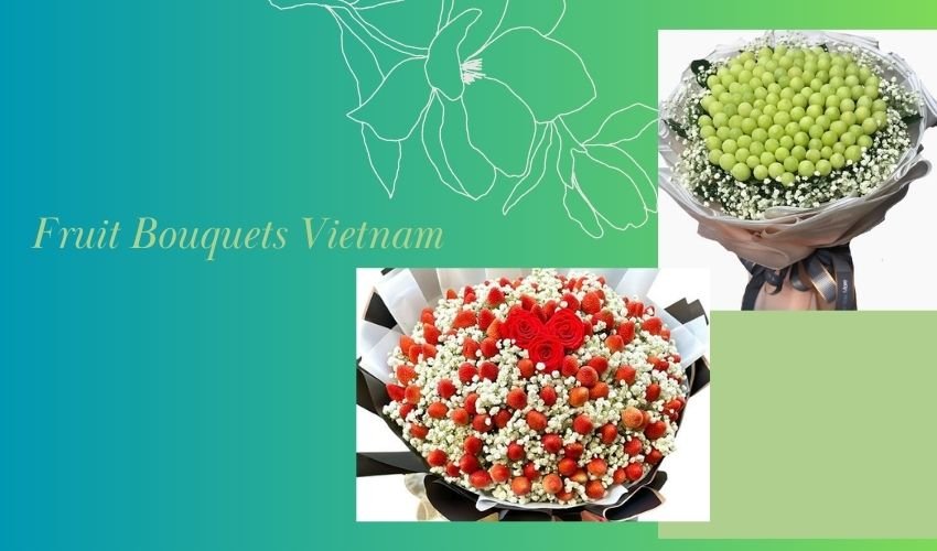 Fruit Bouquets Vietnam