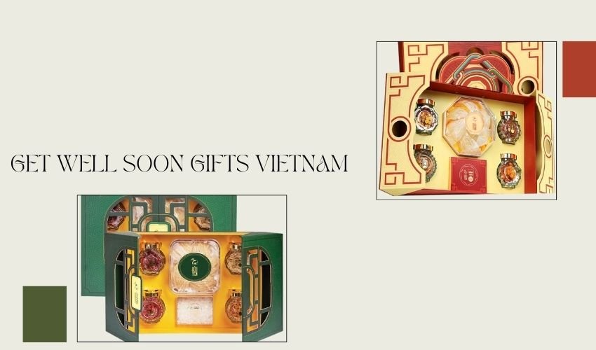 Get Well Soon Gifts Vietnam