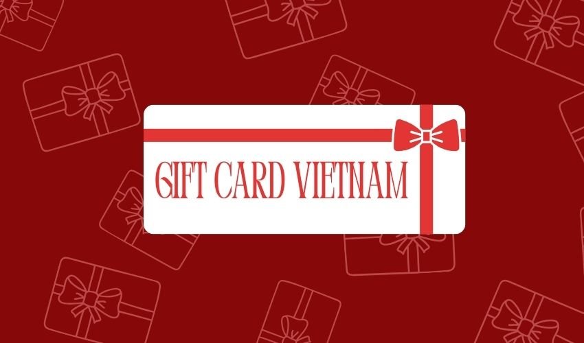 Gift Card Vietnam