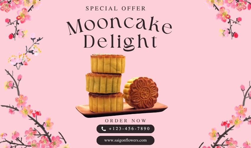 Gluten-Free or Sugar-Free Mooncakes in Vietnam: Are They Available