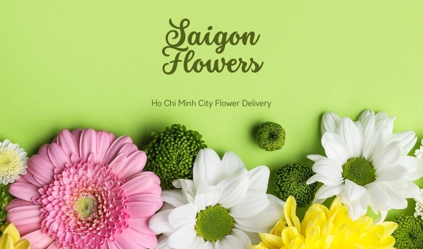 Ho Chi Minh City Flower Delivery