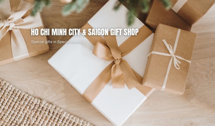 Ho Chi Minh City & Saigon Gift Shop – Send Love with Gift Baskets