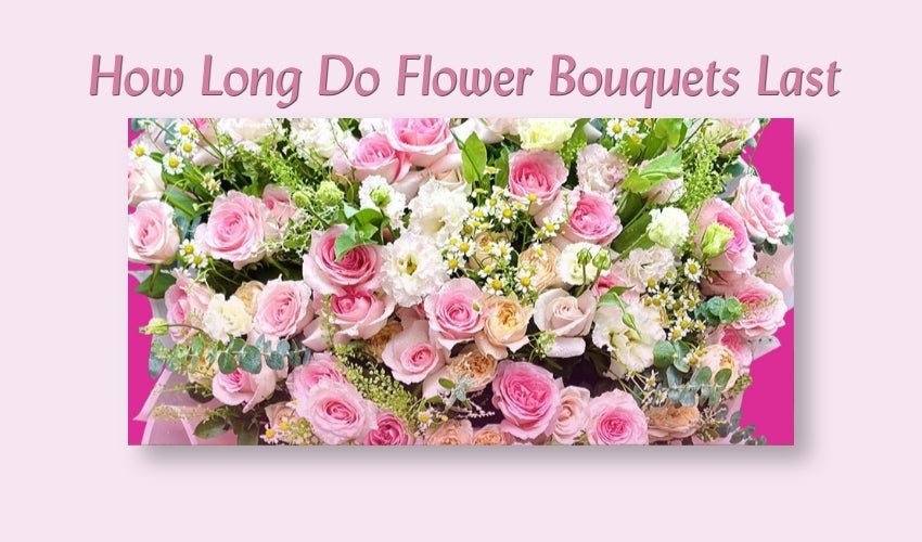 How Long Do Flower Bouquets Last