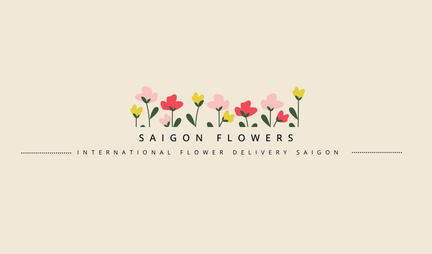 International Flower Delivery Saigon