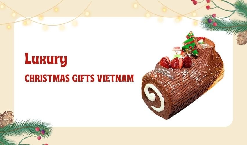 Luxury Christmas Gifts Vietnam