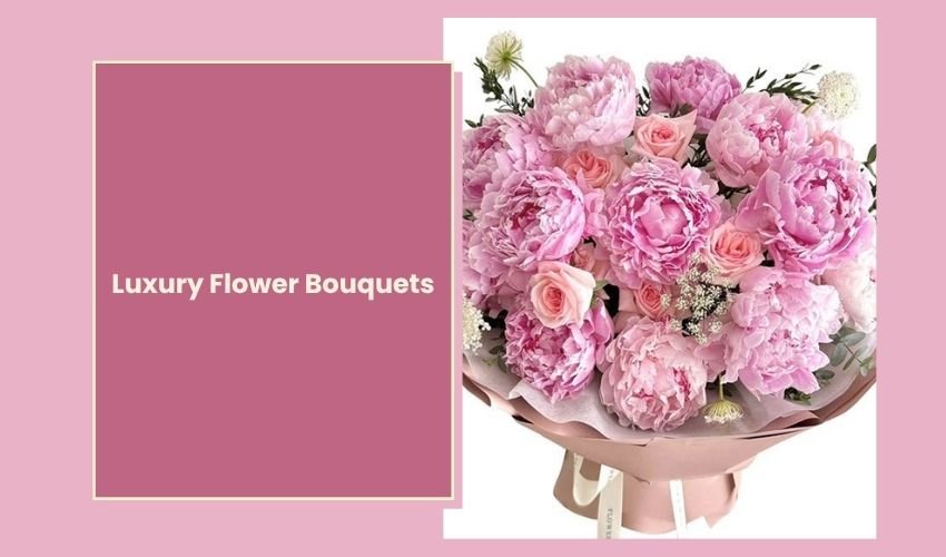 Luxury Flower Bouquets