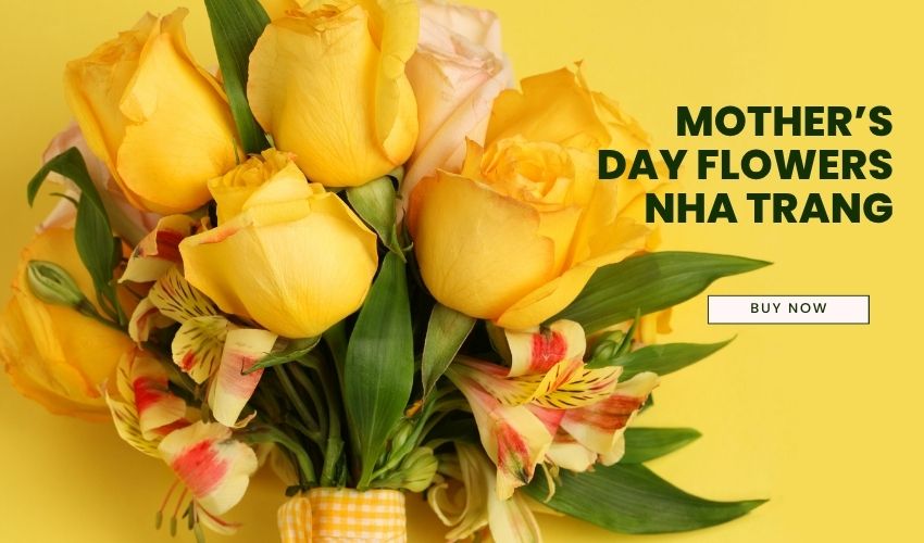 Mother’s Day Flowers Nha Trang