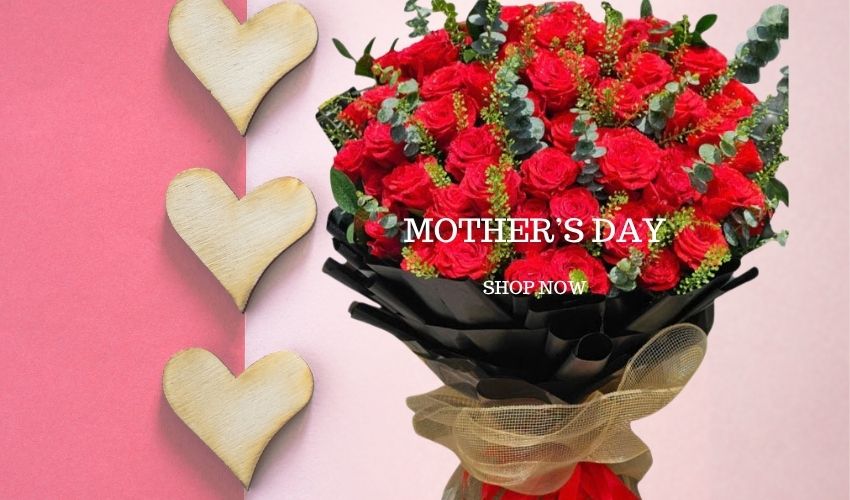 Mother’s Day Flowers for Wife in Vietnam – Romantic Ideas