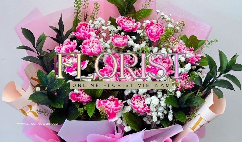 Online Florist Vietnam