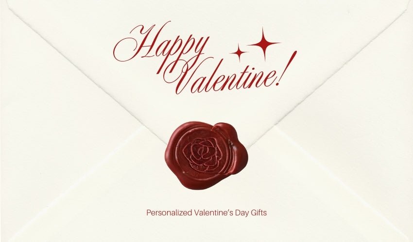 Personalized Valentine’s Day Gifts