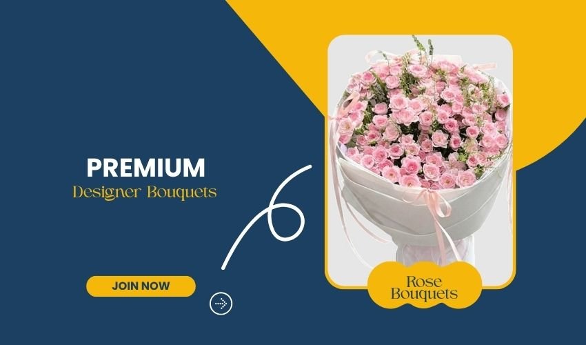 Premium Designer Bouquets