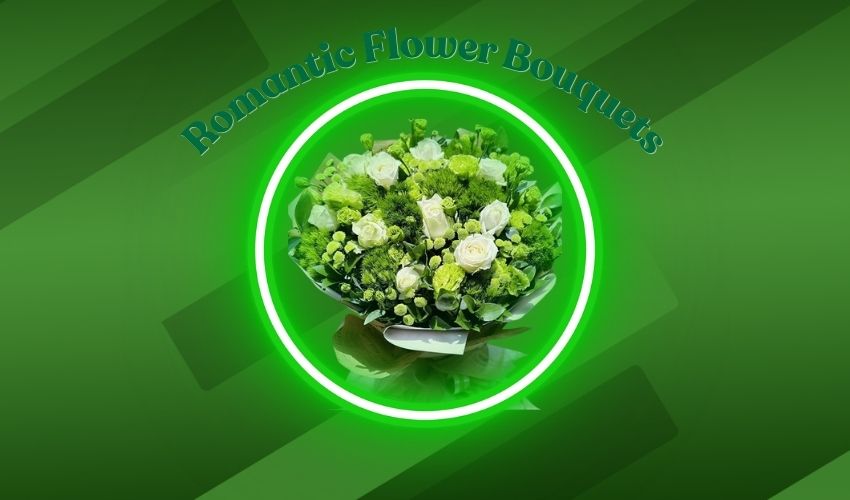 Romantic Flower Bouquets