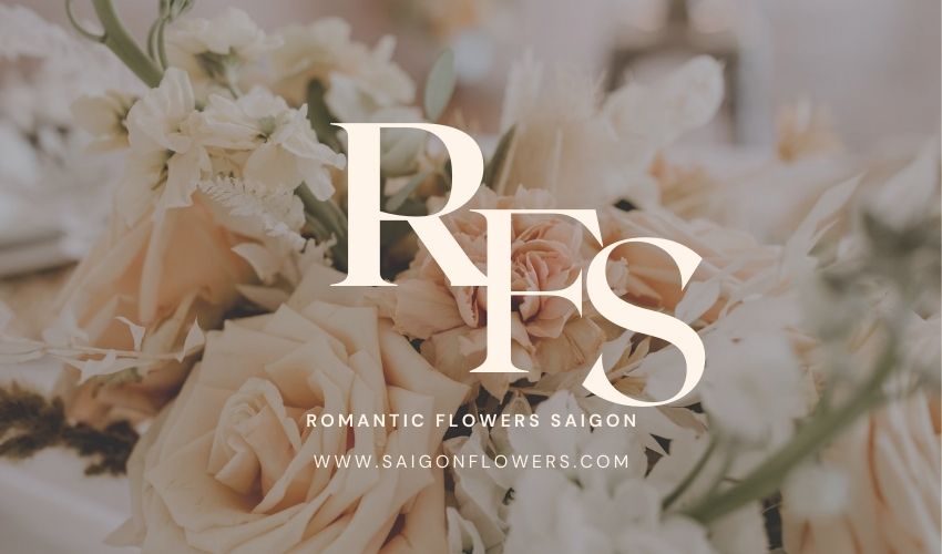 Romantic Flowers Saigon