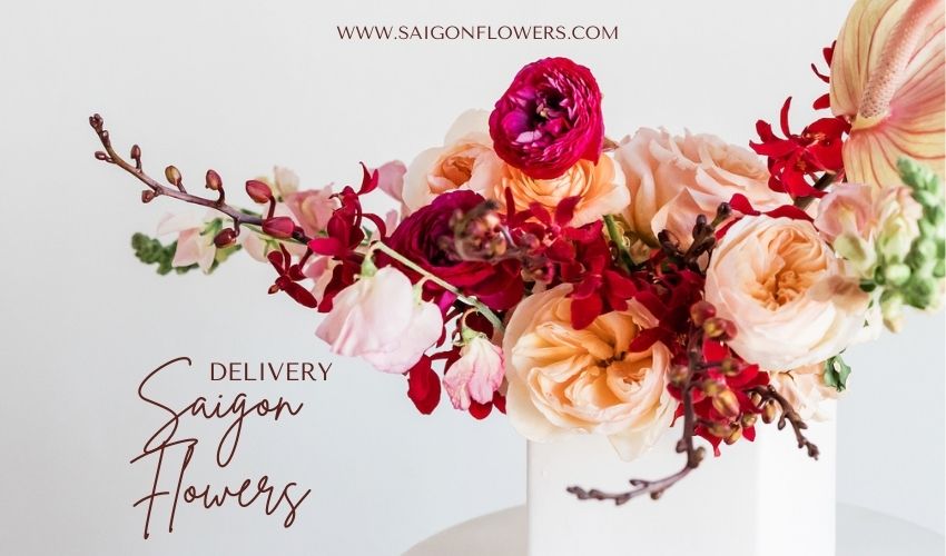 Saigon Flowers Delivery