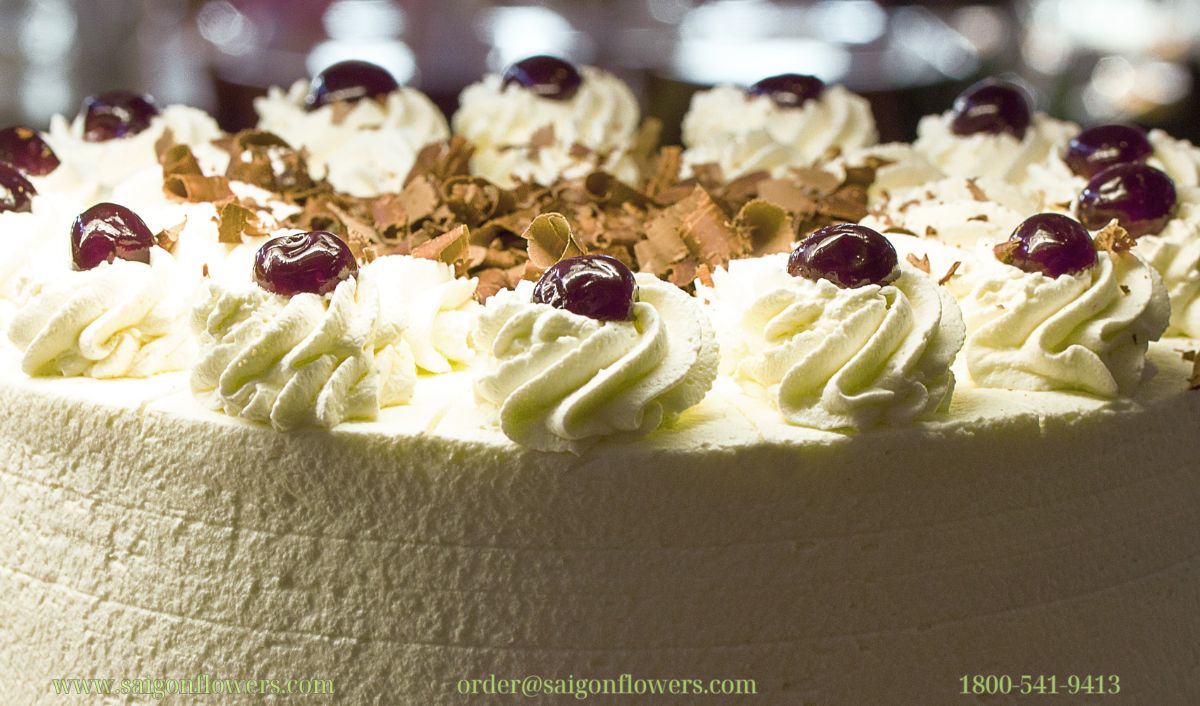 Send Cakes To Bac Lieu