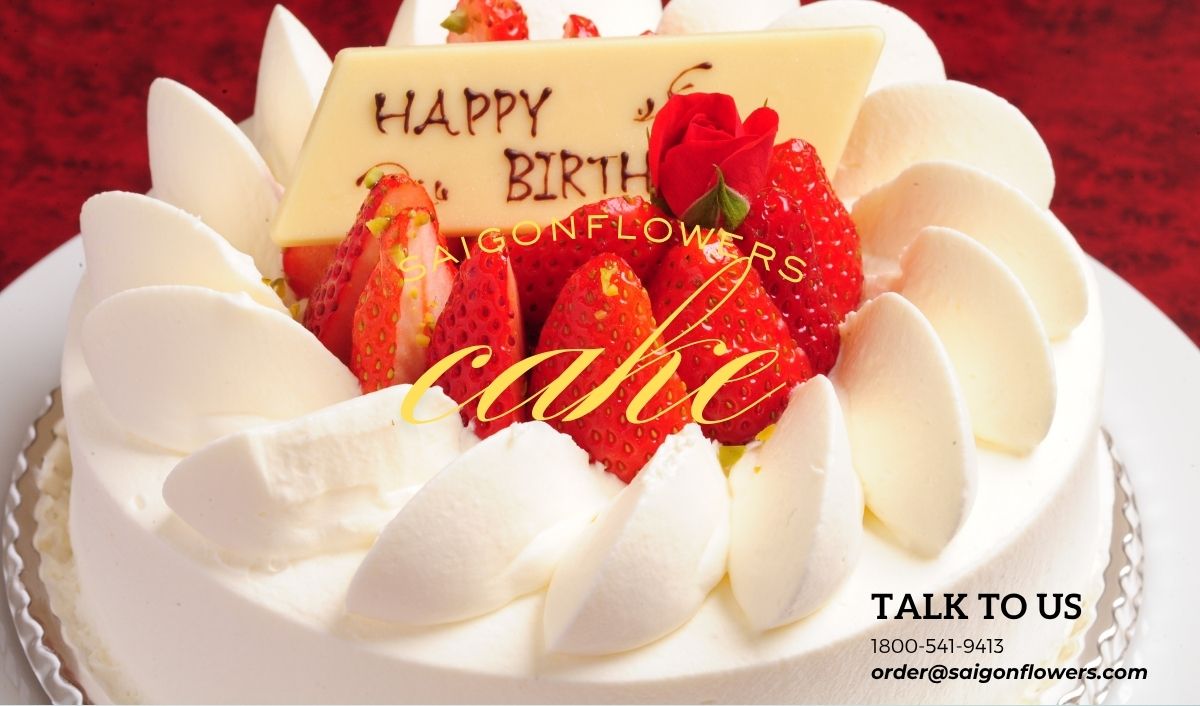 Send Cakes To Da Nang