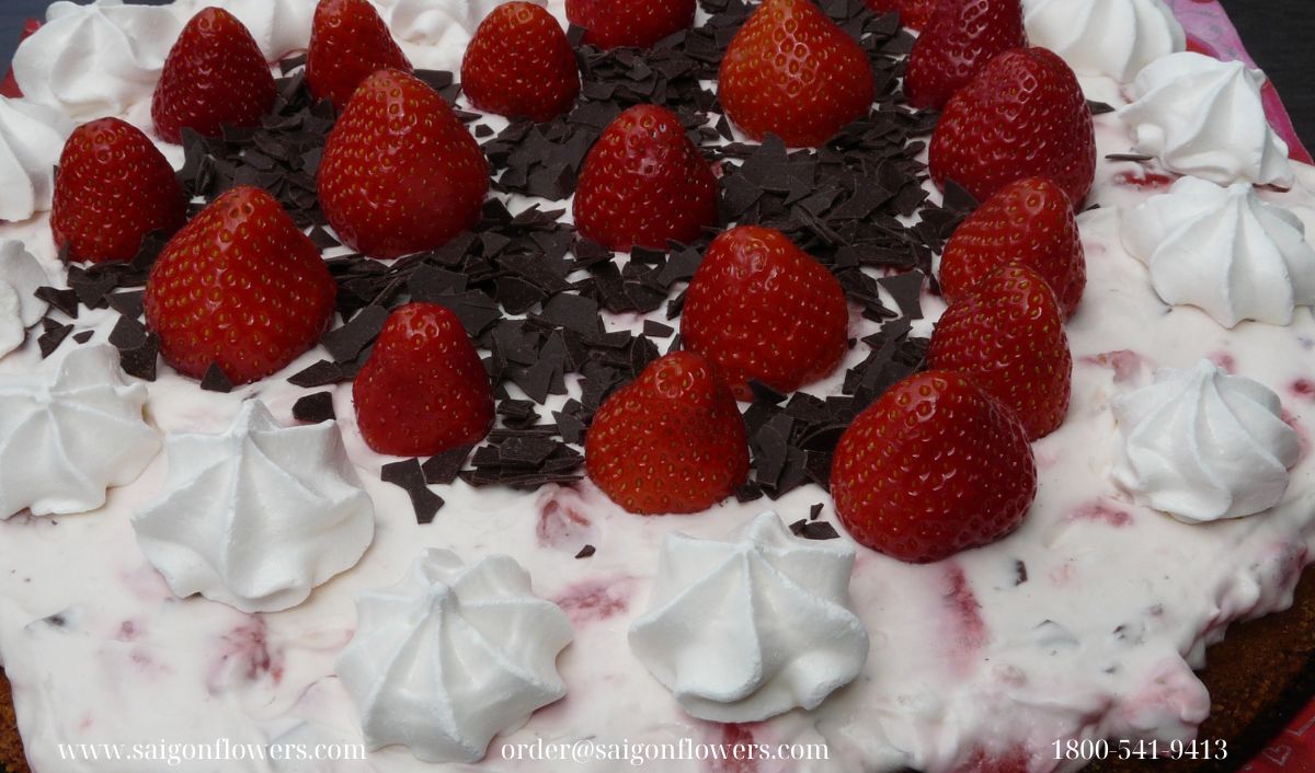 Send Cakes To Hue