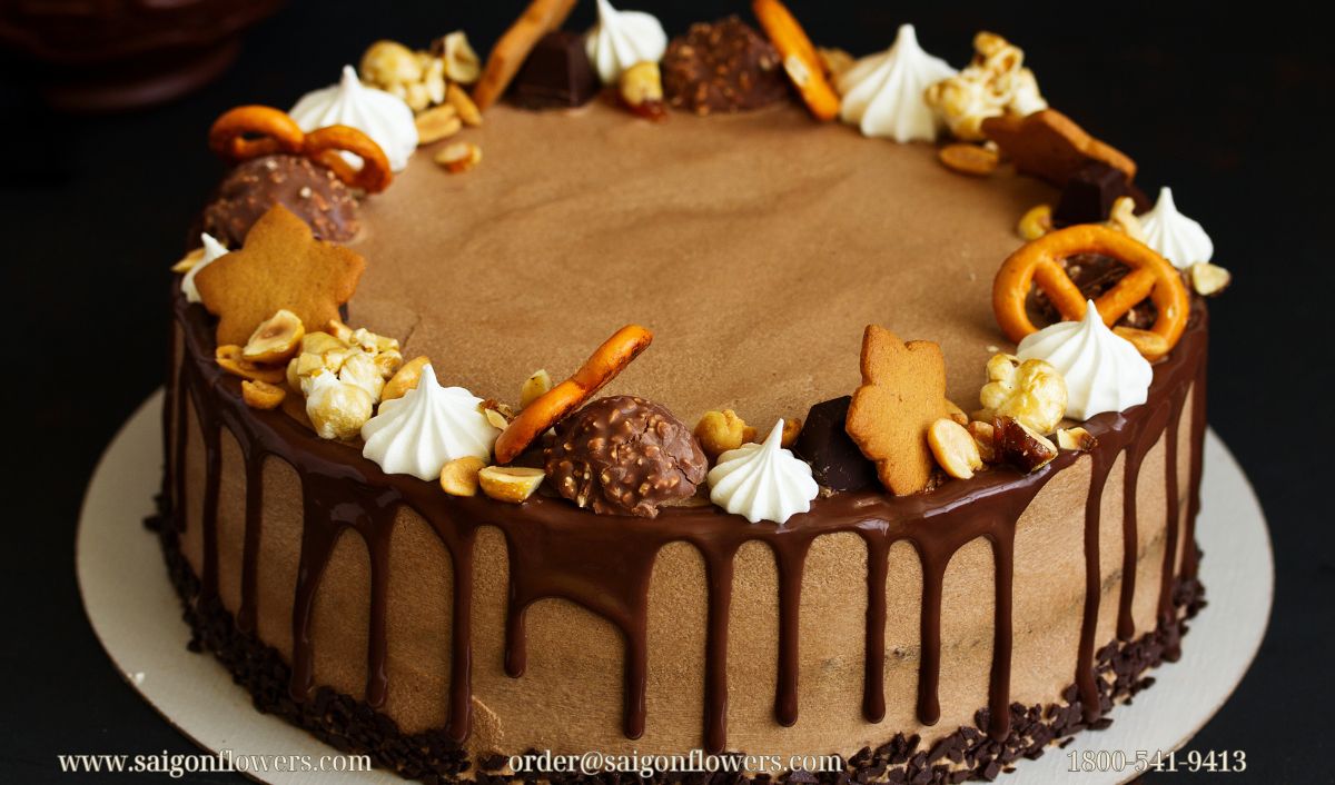 Send Cakes To Lao Cai