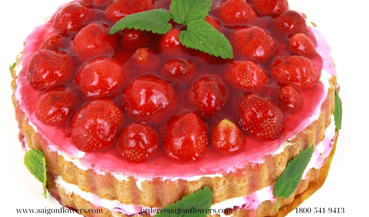Send Cakes To Vung Tau