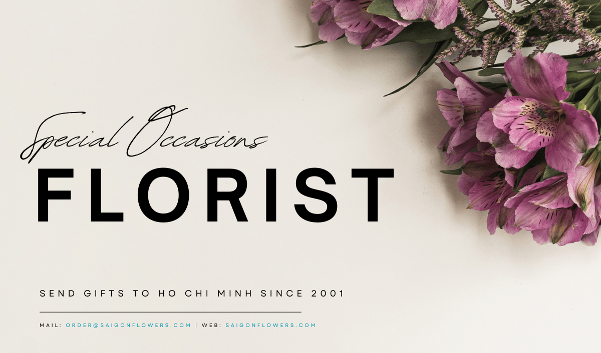 Send Gifts to Ho Chi Minh