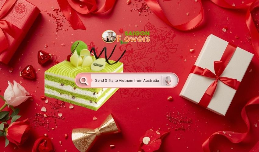 Send Gifts to Vietnam from Australia