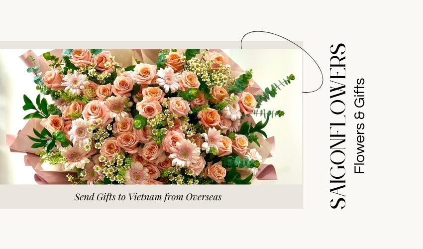 Send Gifts to Vietnam from Overseas