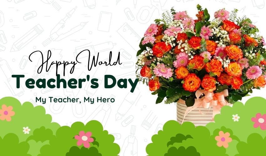 Teachers’ Day Cards & Handmade Gifts