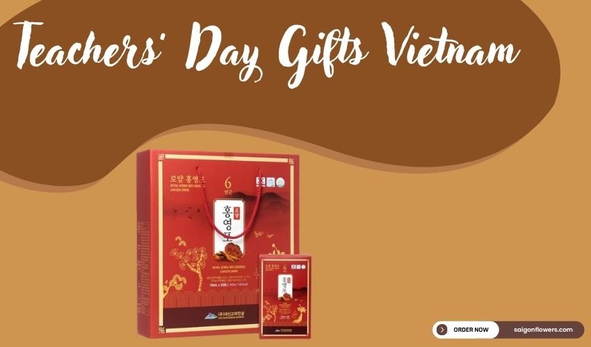 Teachers’ Day Gifts Vietnam