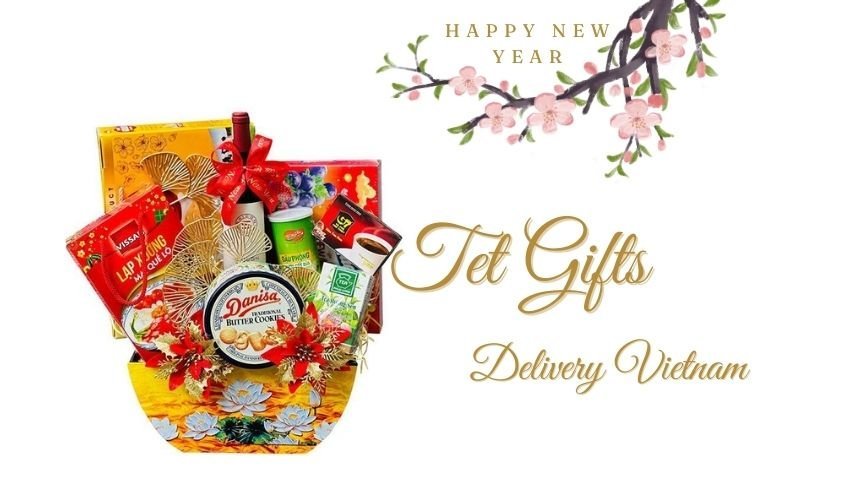 Tet Gifts Delivery Vietnam